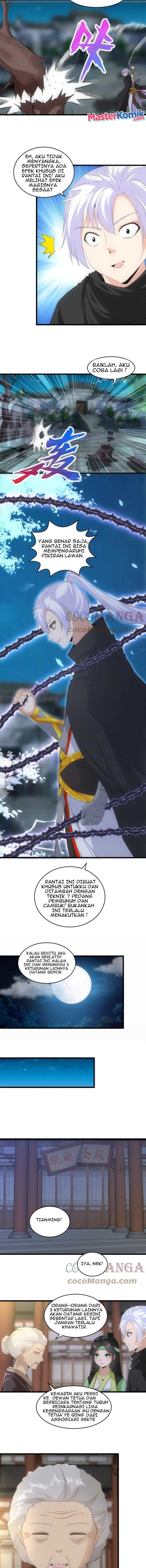 Eternal First God Chapter 80 Image 3