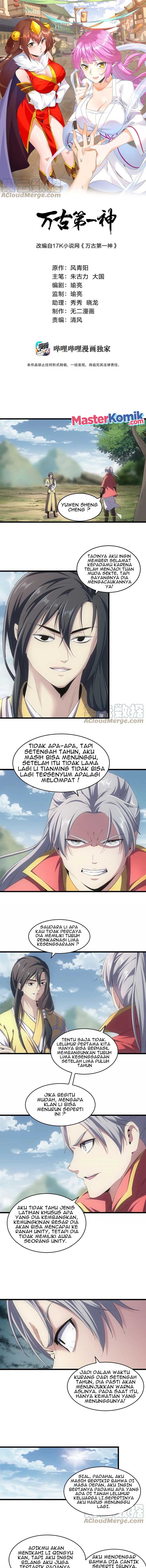 Eternal First God Chapter 84 Image 1