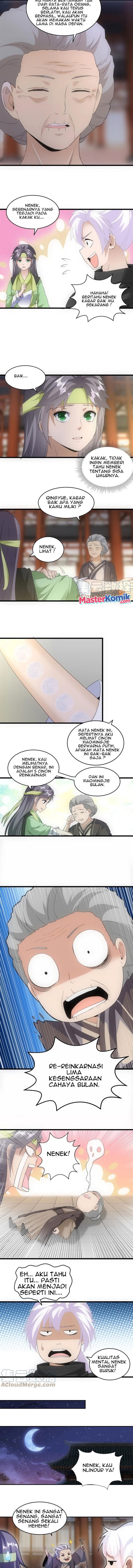 Eternal First God Chapter 89 Image 3