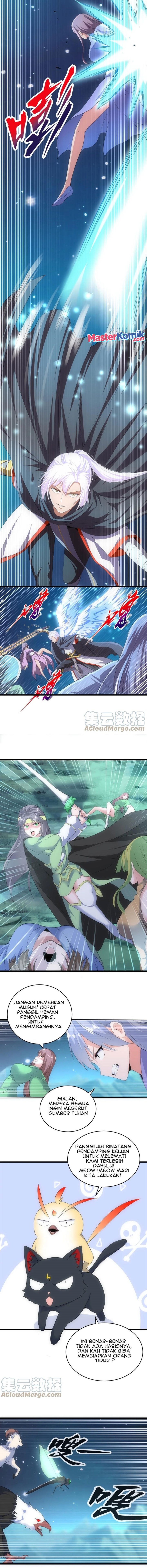 Eternal First God Chapter 92 Image 3