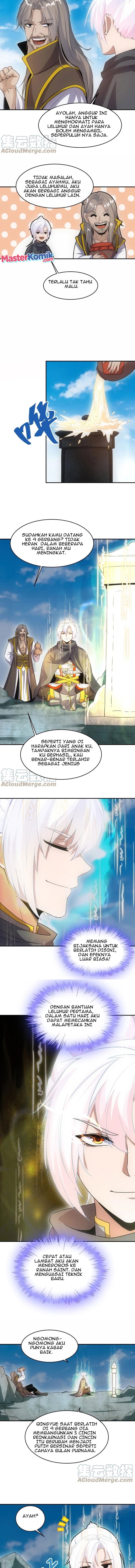 Eternal First God Chapter 93 Image 4