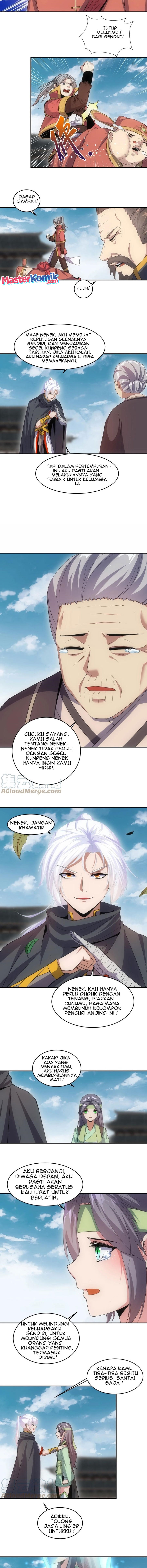 Eternal First God Chapter 95 Image 5