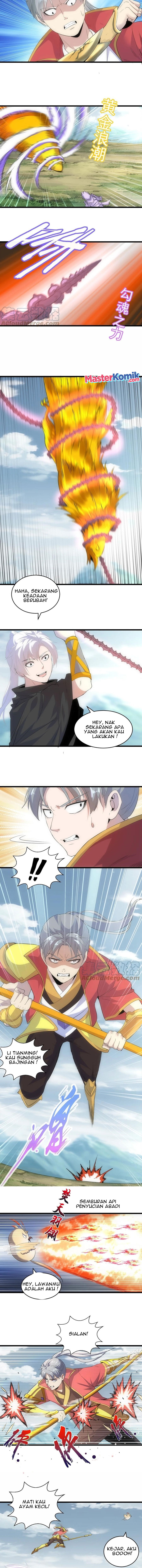 Eternal First God Chapter 96 Image 2