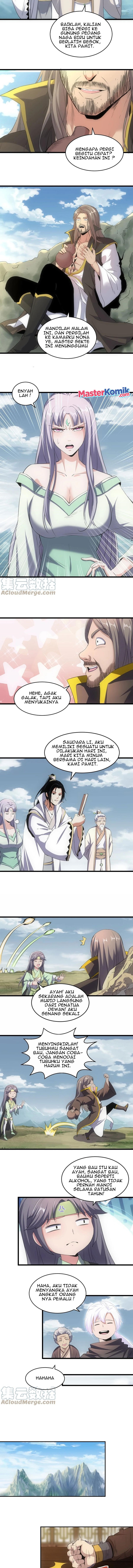 Eternal First God Chapter 97 Image 3