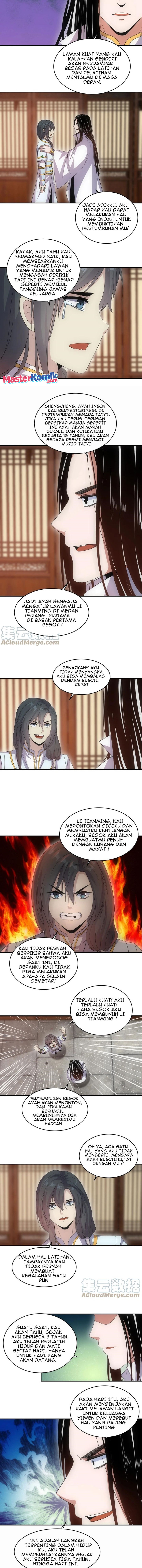 Eternal First God Chapter 98 Image 5