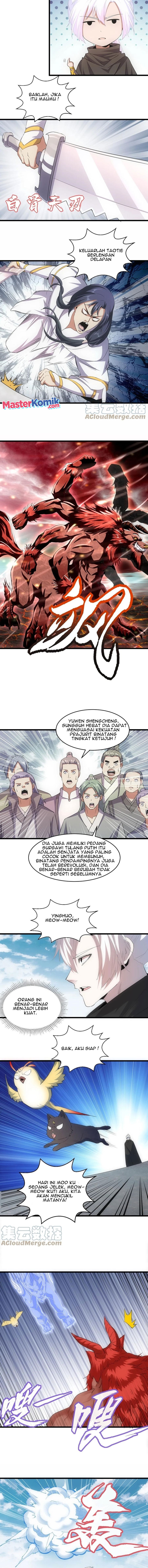 Eternal First God Chapter 99 Image 3
