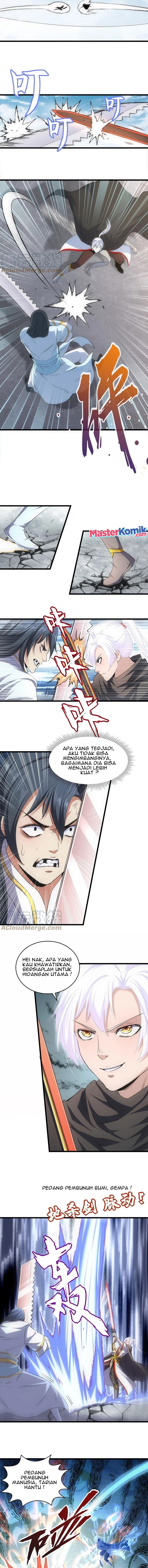 Eternal First God Chapter 99 Image 4