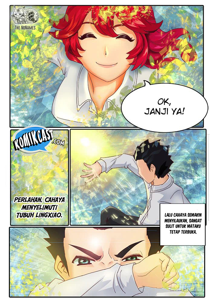 Girl and Science Chapter 01 Image 25