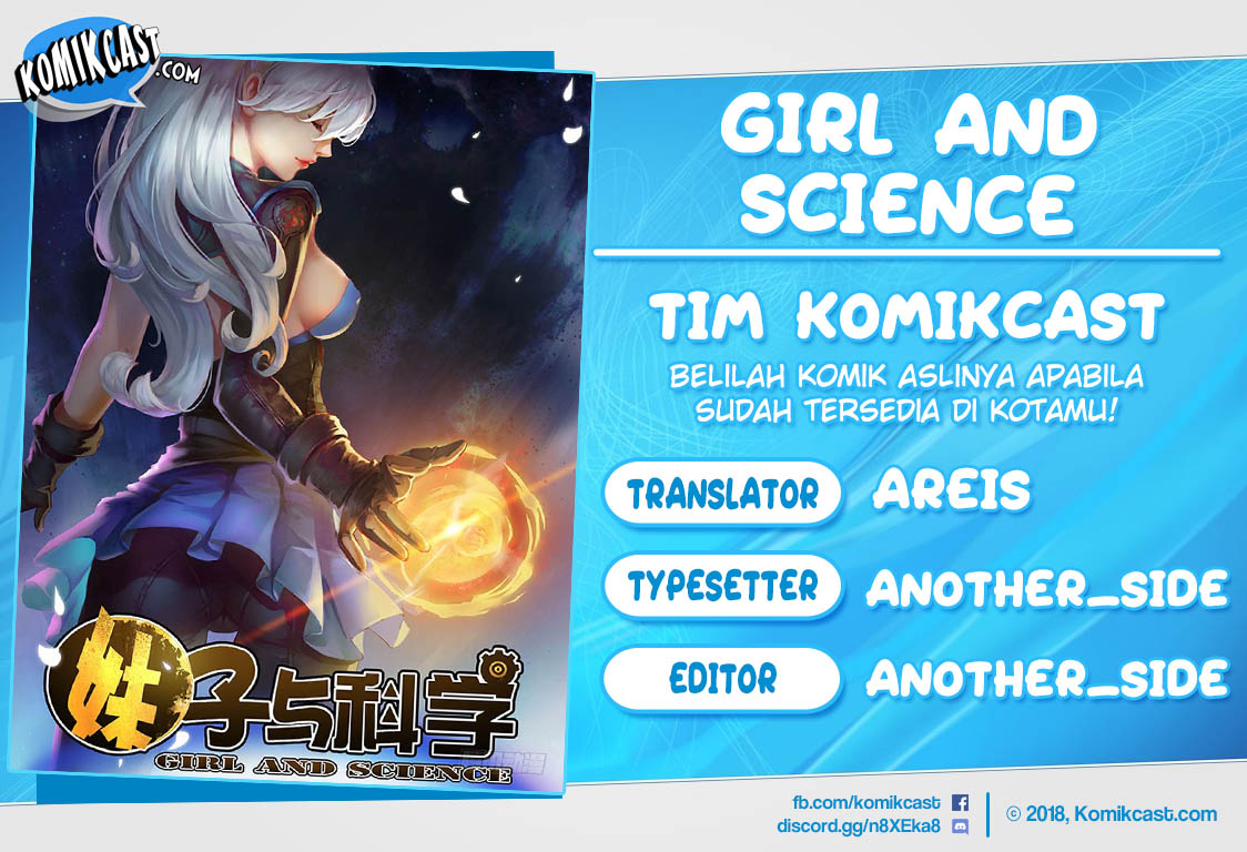 Girl and Science Chapter 02 Image 0