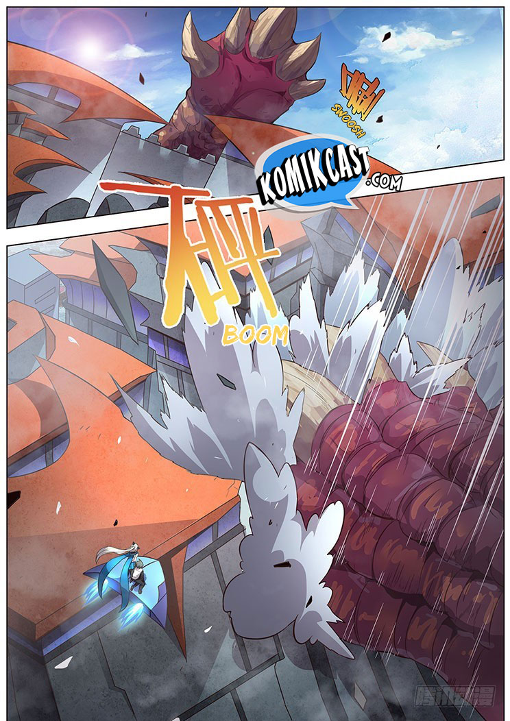 Girl and Science Chapter 05 Image 3