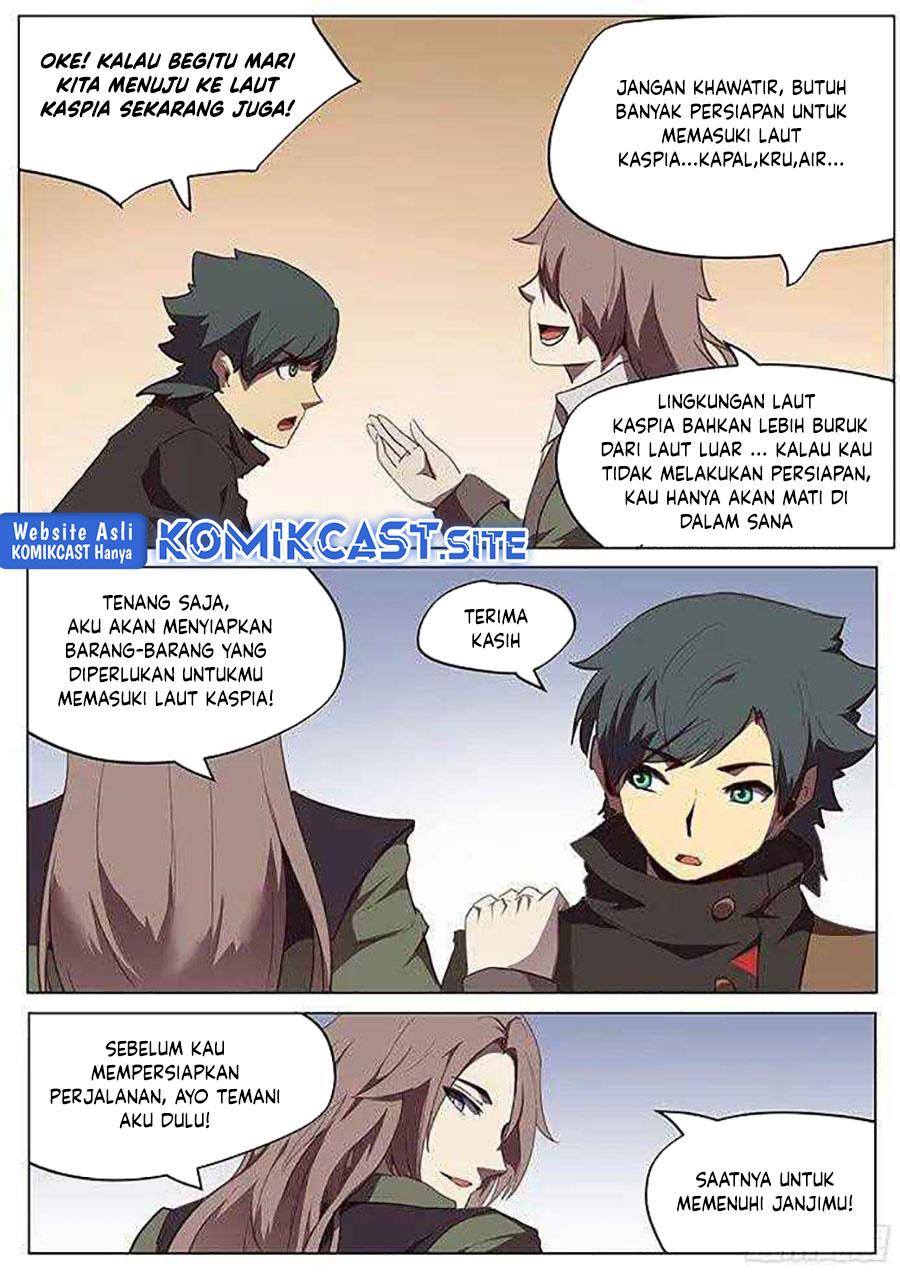 Girl and Science Chapter 105 Image 6