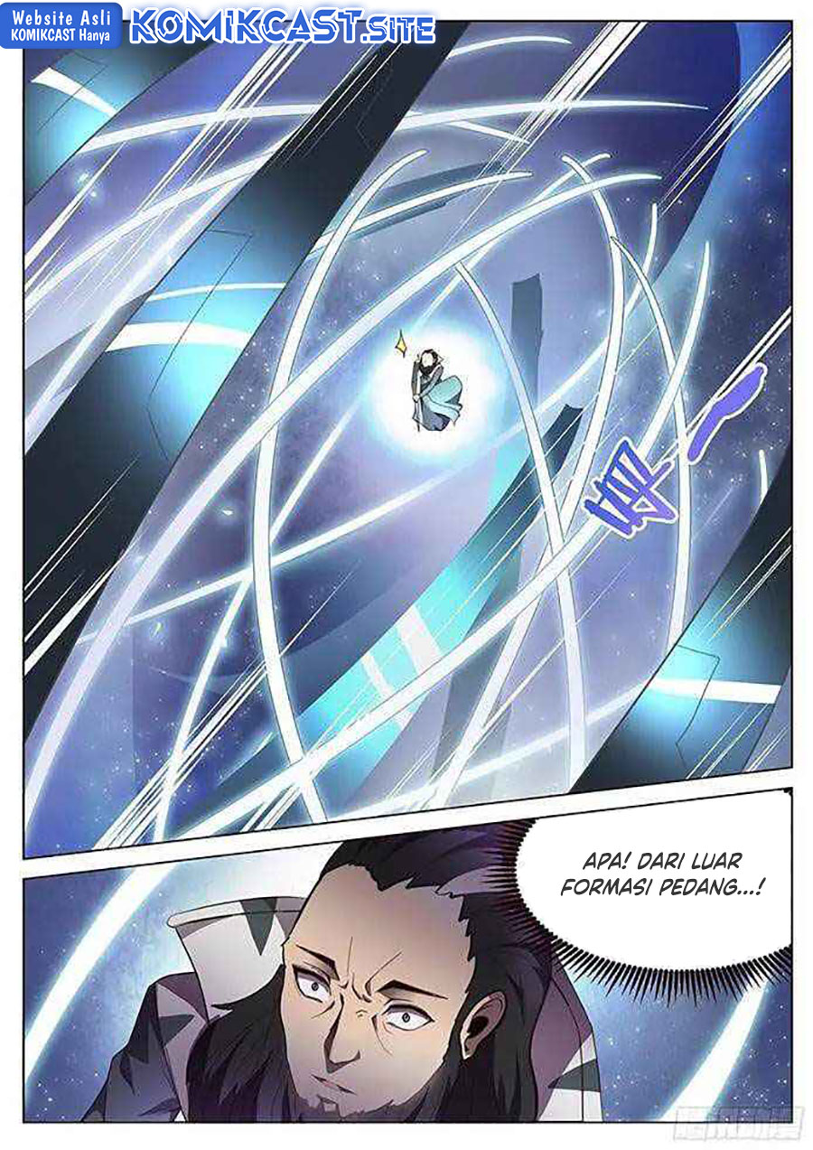 Girl and Science Chapter 122 Image 5