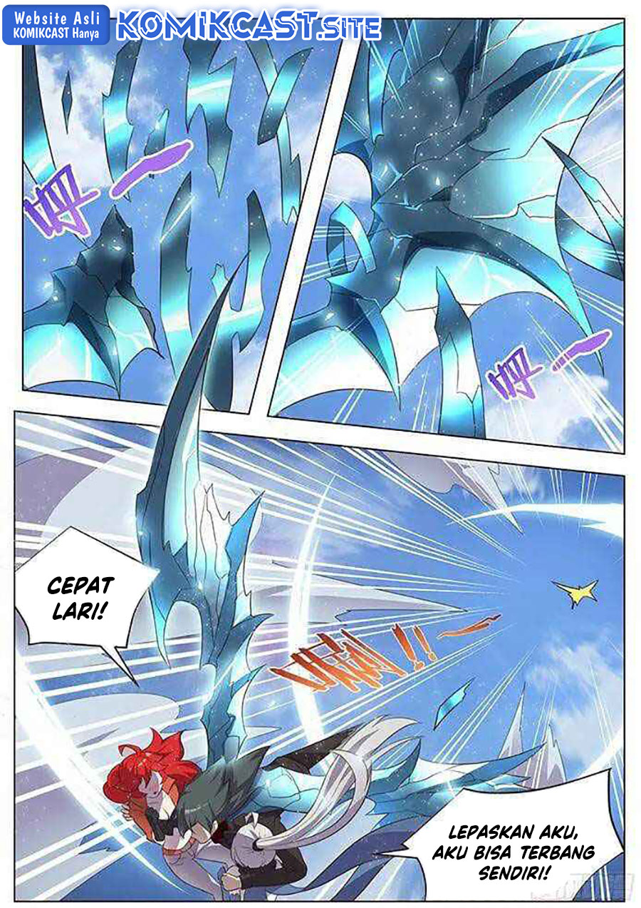 Girl and Science Chapter 123 Image 7