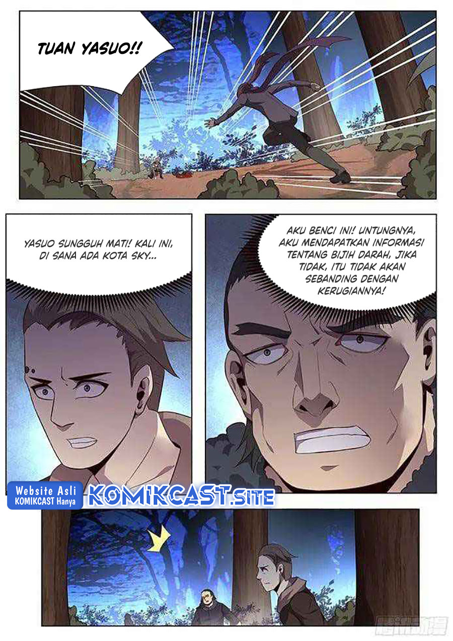 Girl and Science Chapter 140 Image 3