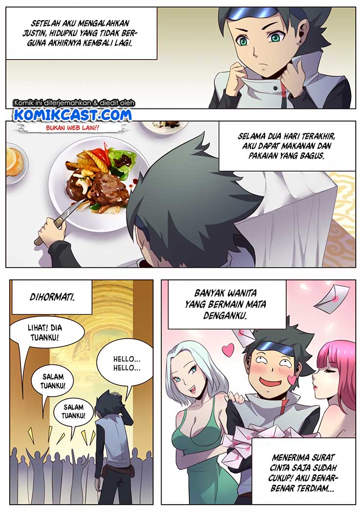 Girl and Science Chapter 18 Image 8
