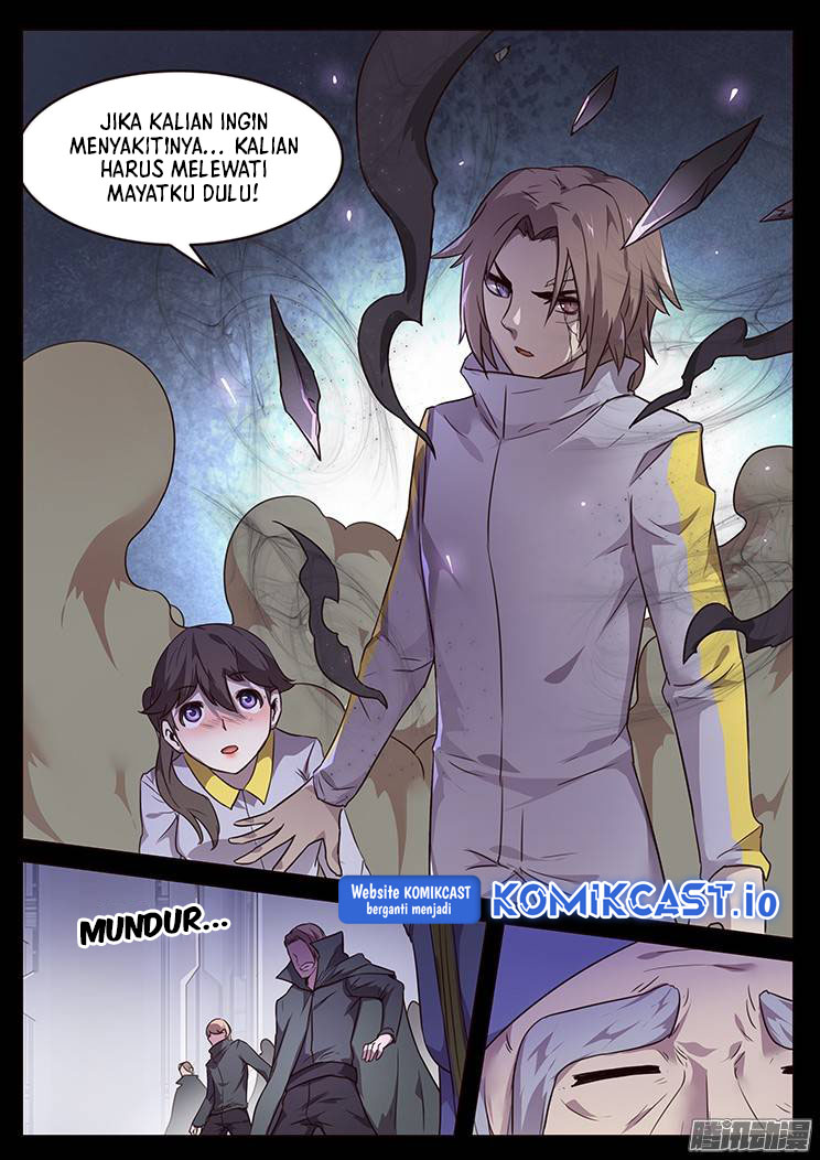 Girl and Science Chapter 183 Image 9