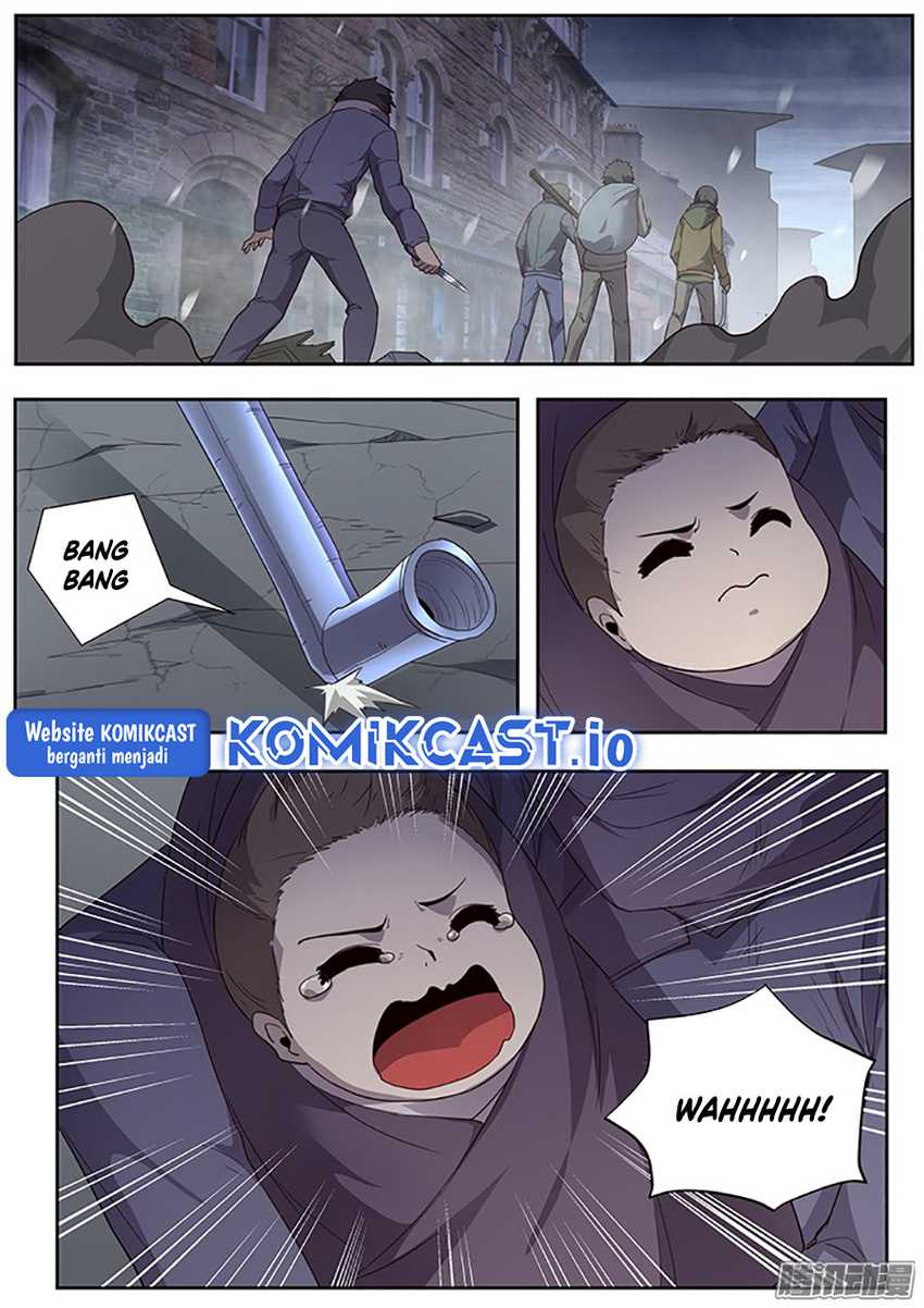 Girl and Science Chapter 239 Image 3