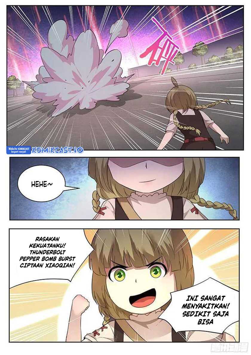 Girl and Science Chapter 254 Image 6