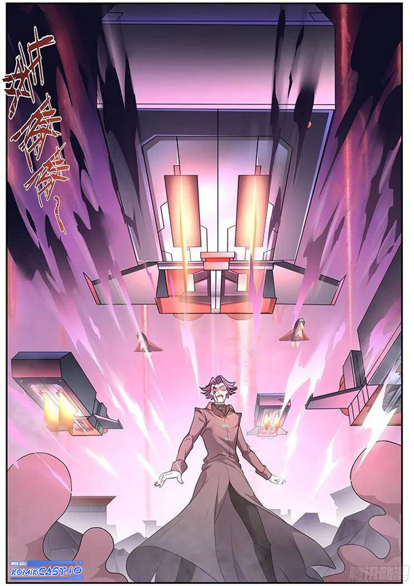 Girl and Science Chapter 259 Image 4