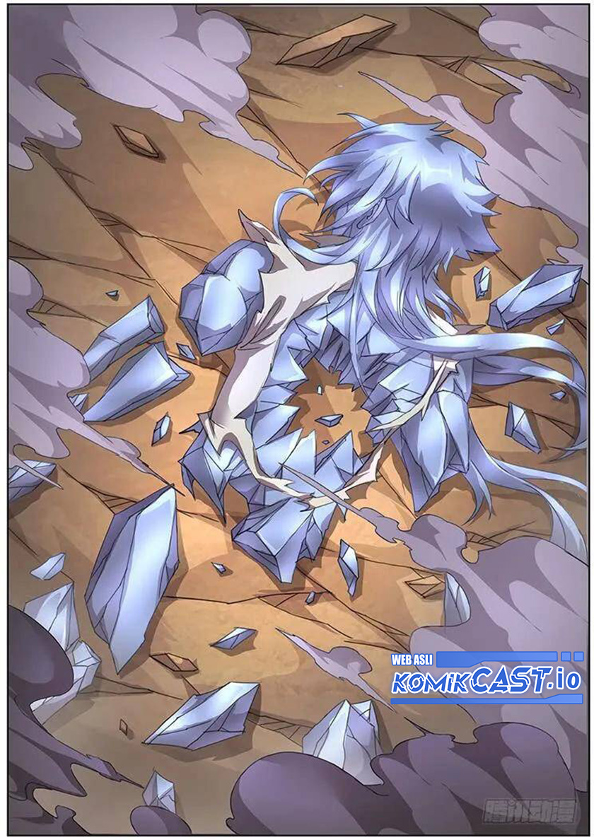 Girl and Science Chapter 297 Image 6