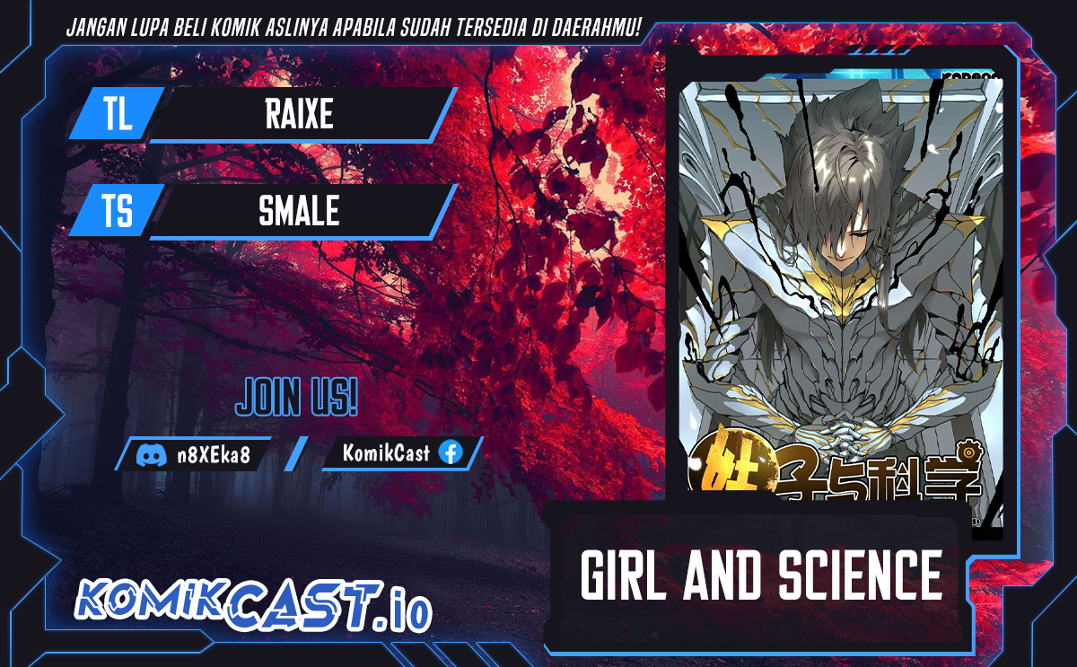 Girl and Science Chapter 317 Image 0