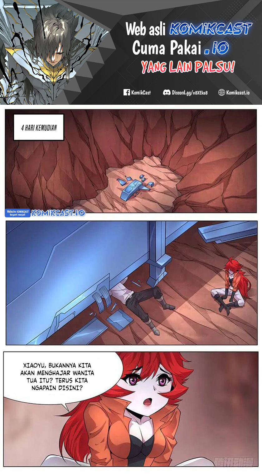 Girl and Science Chapter 362 Image 1