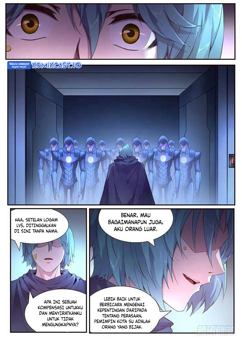 Girl and Science Chapter 382 Image 14
