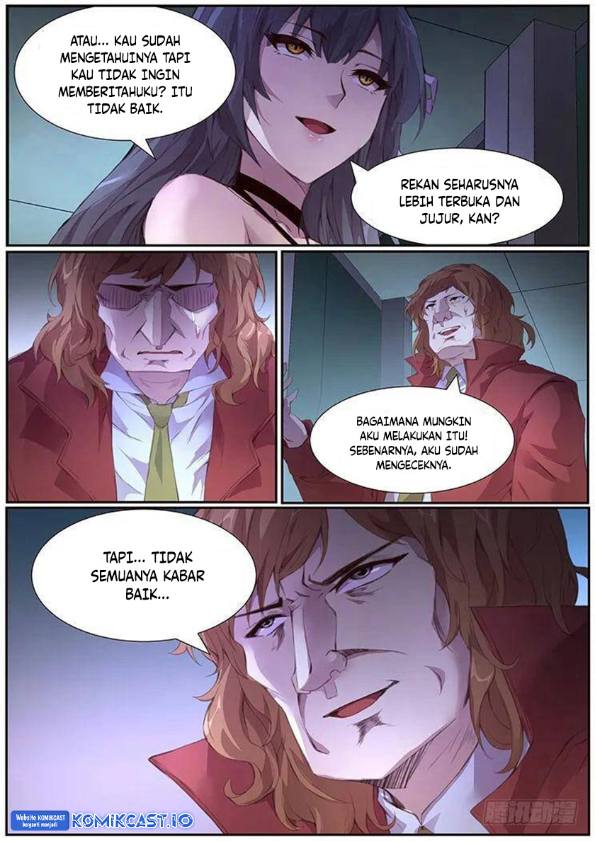 Girl and Science Chapter 386 Image 4