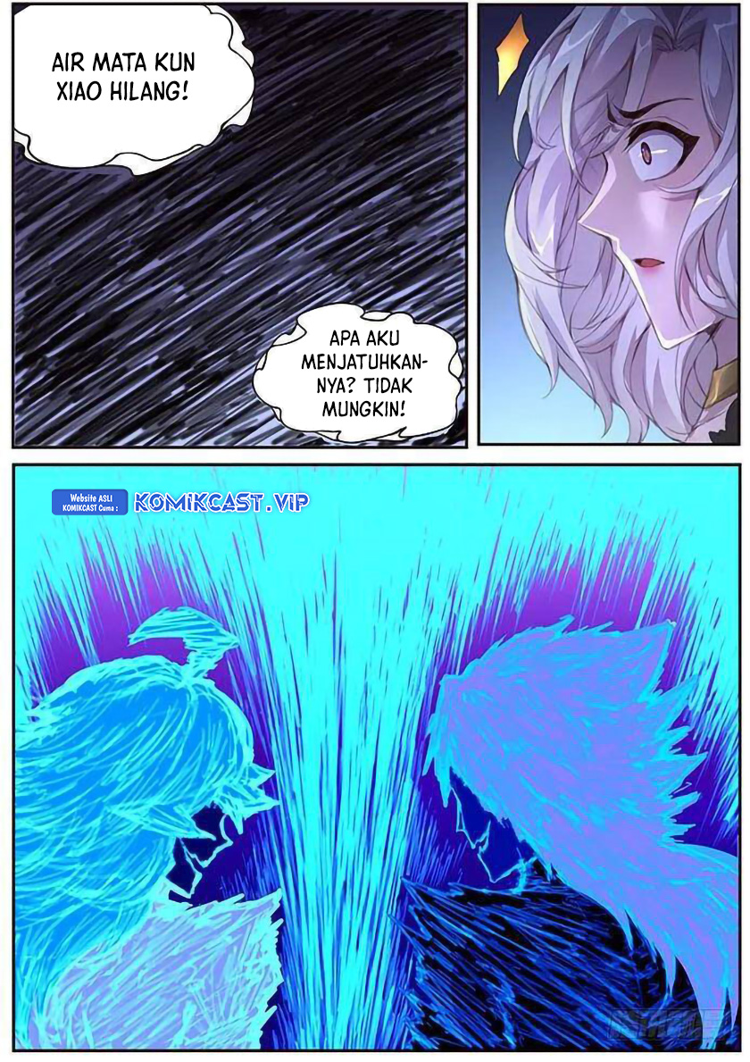 Girl and Science Chapter 394 Image 9