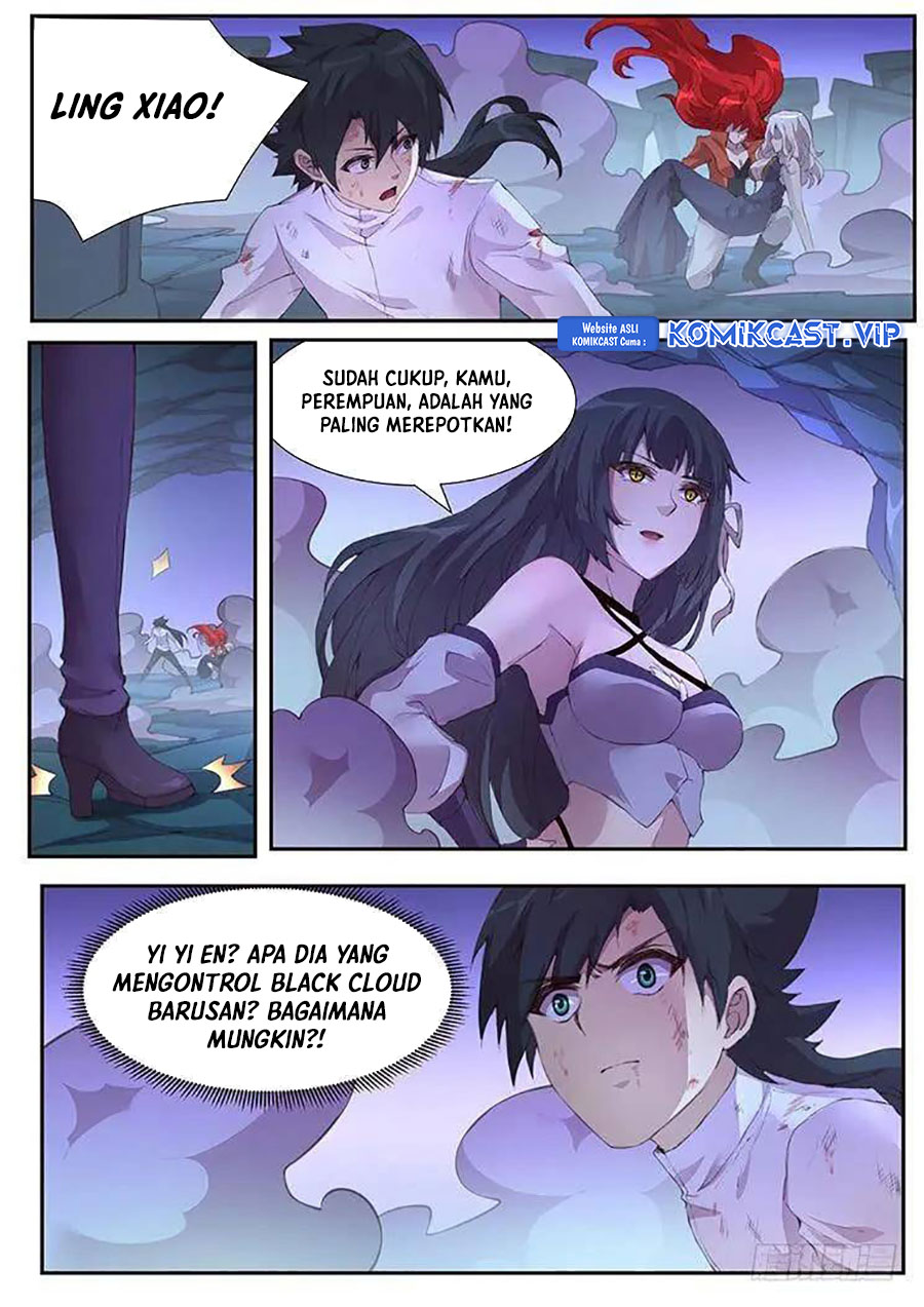 Girl and Science Chapter 417 Image 11
