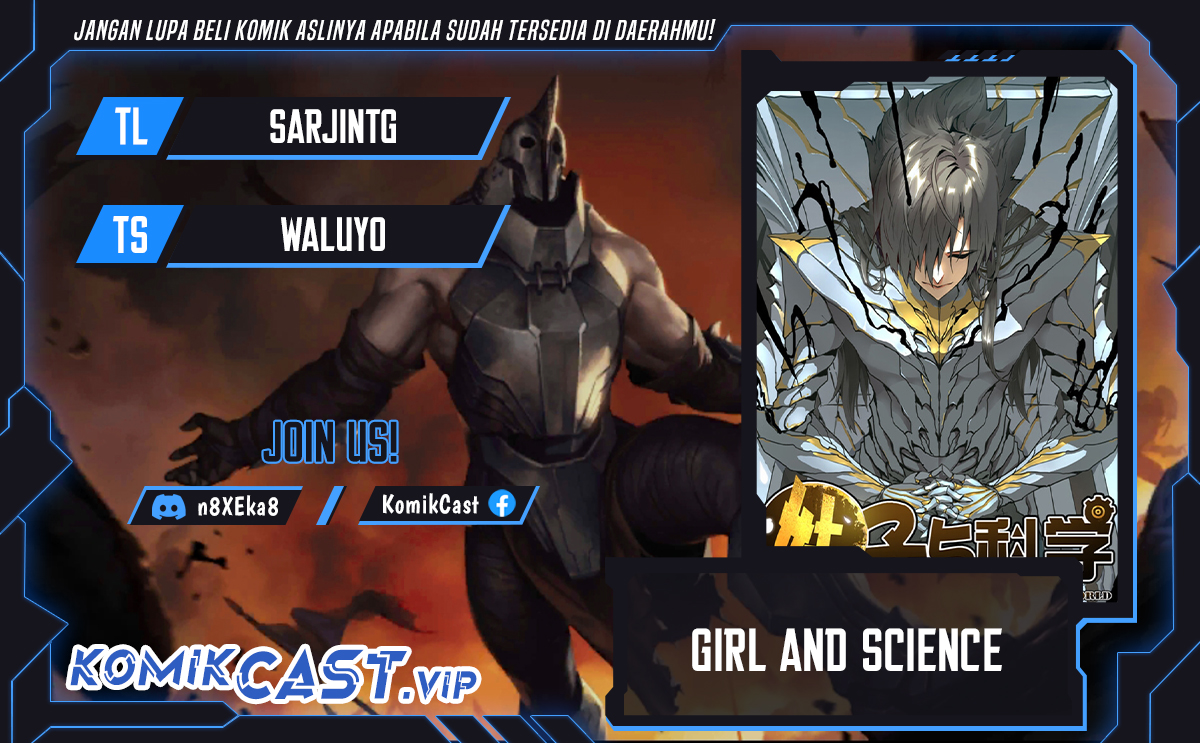 Girl and Science Chapter 421 Image 0