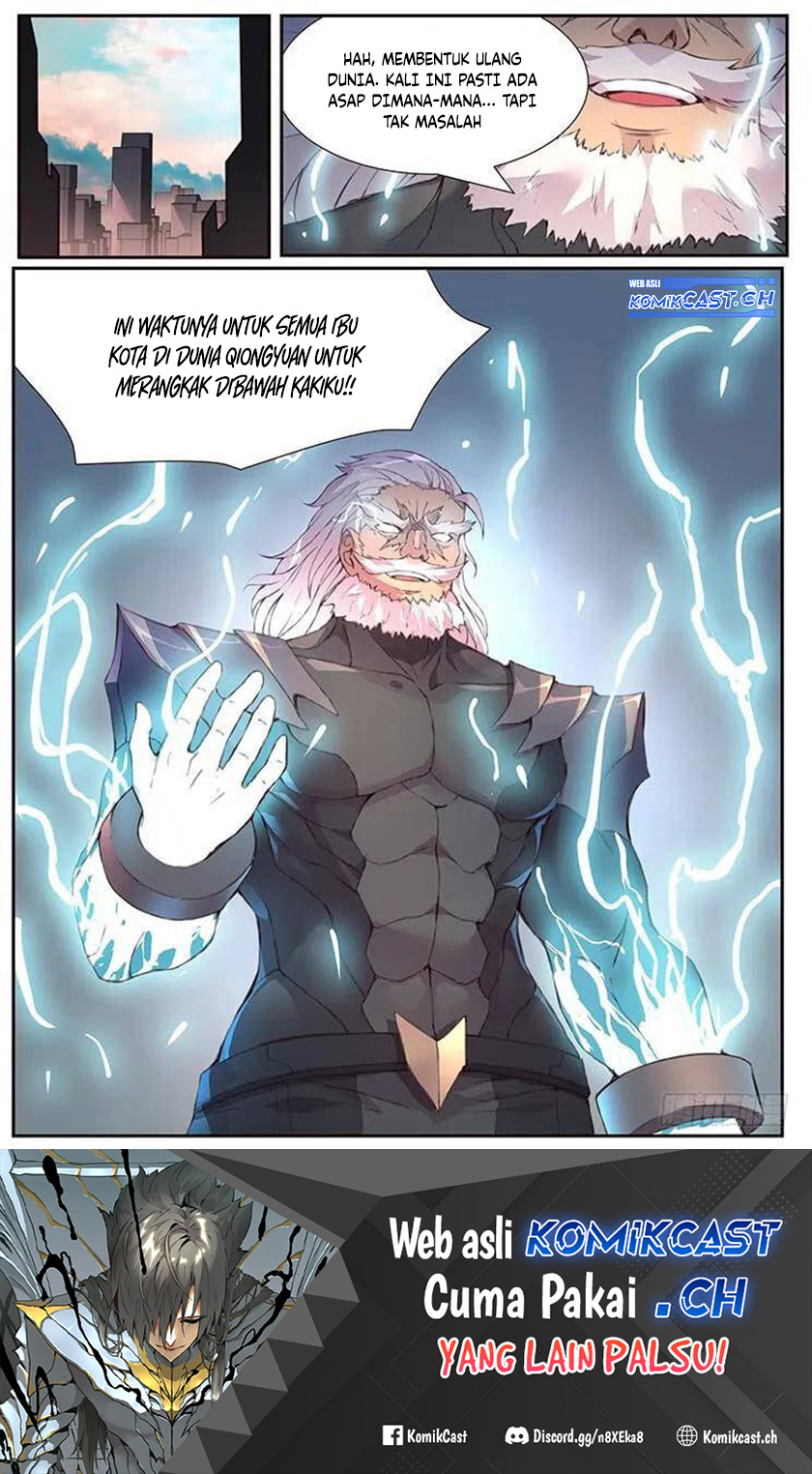 Girl and Science Chapter 435 Image 14