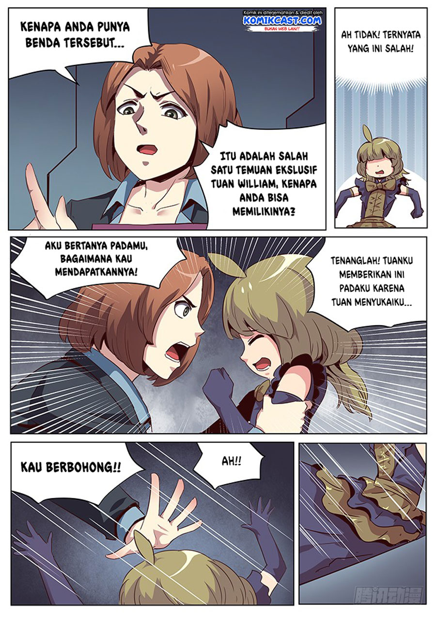 Girl and Science Chapter 46 Image 9