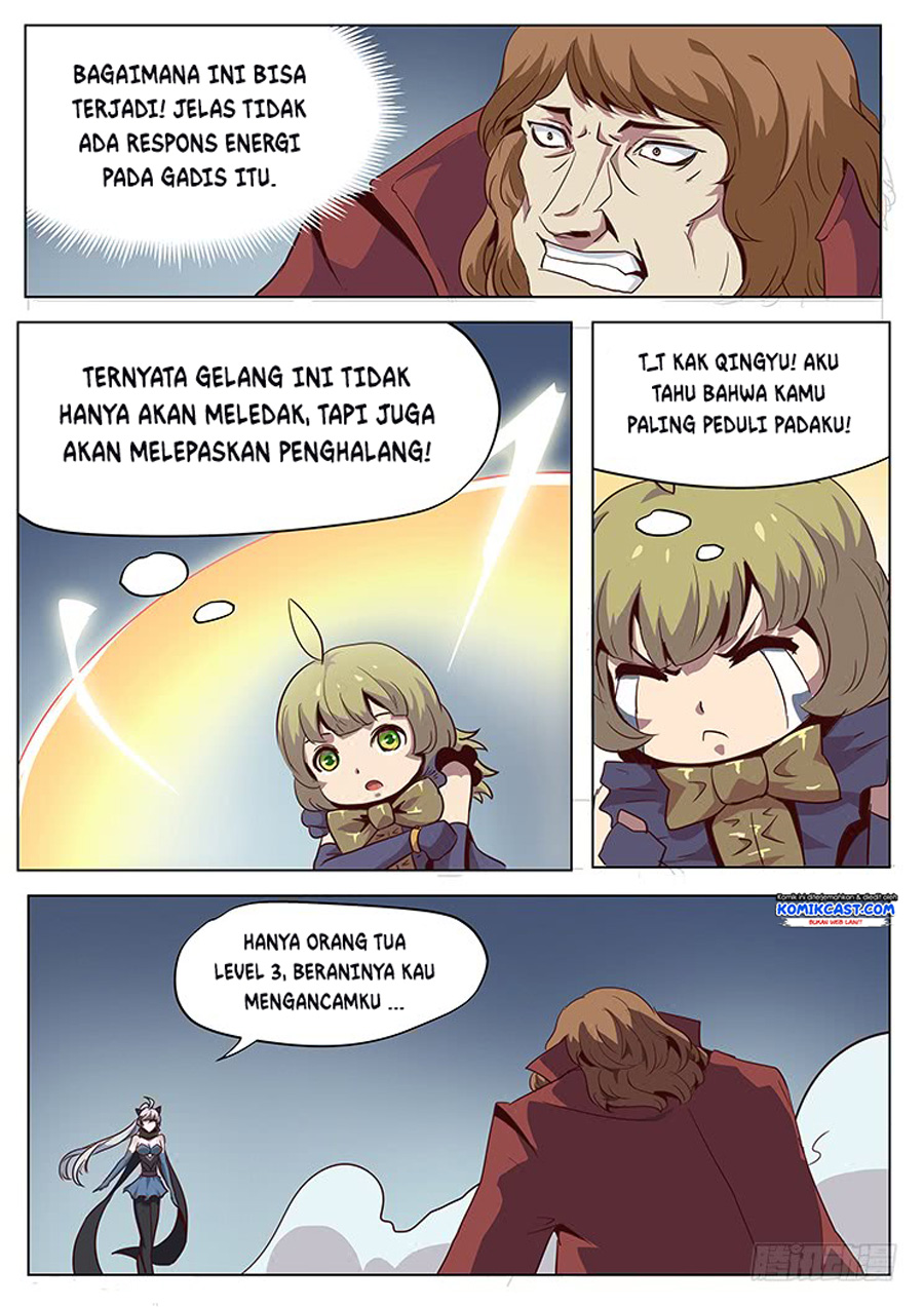 Girl and Science Chapter 52 Image 11