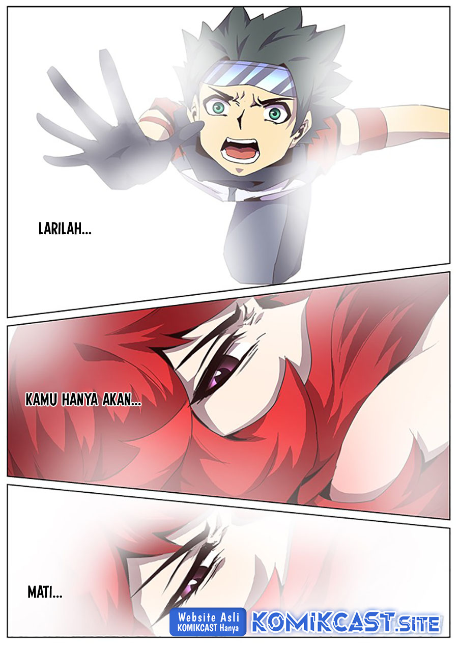 Girl and Science Chapter 74 Image 4