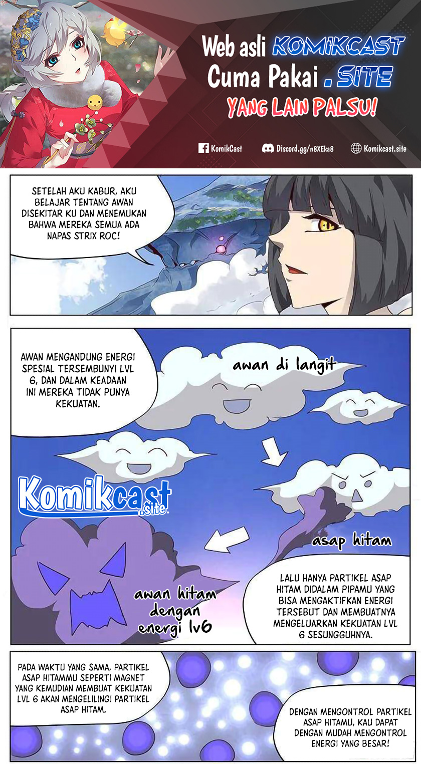 Girl and Science Chapter 86 Image 1
