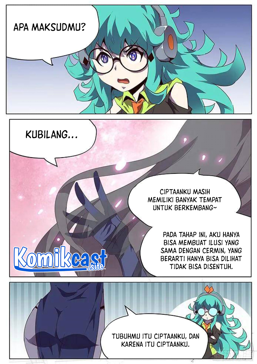 Girl and Science Chapter 93 Image 8