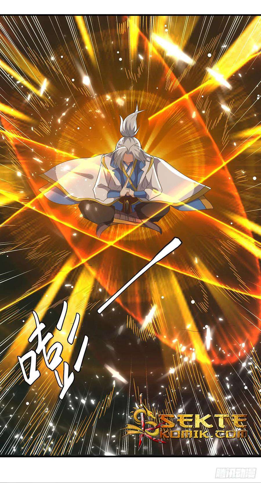 Ling Tian Shendi Chapter 116 Image 3