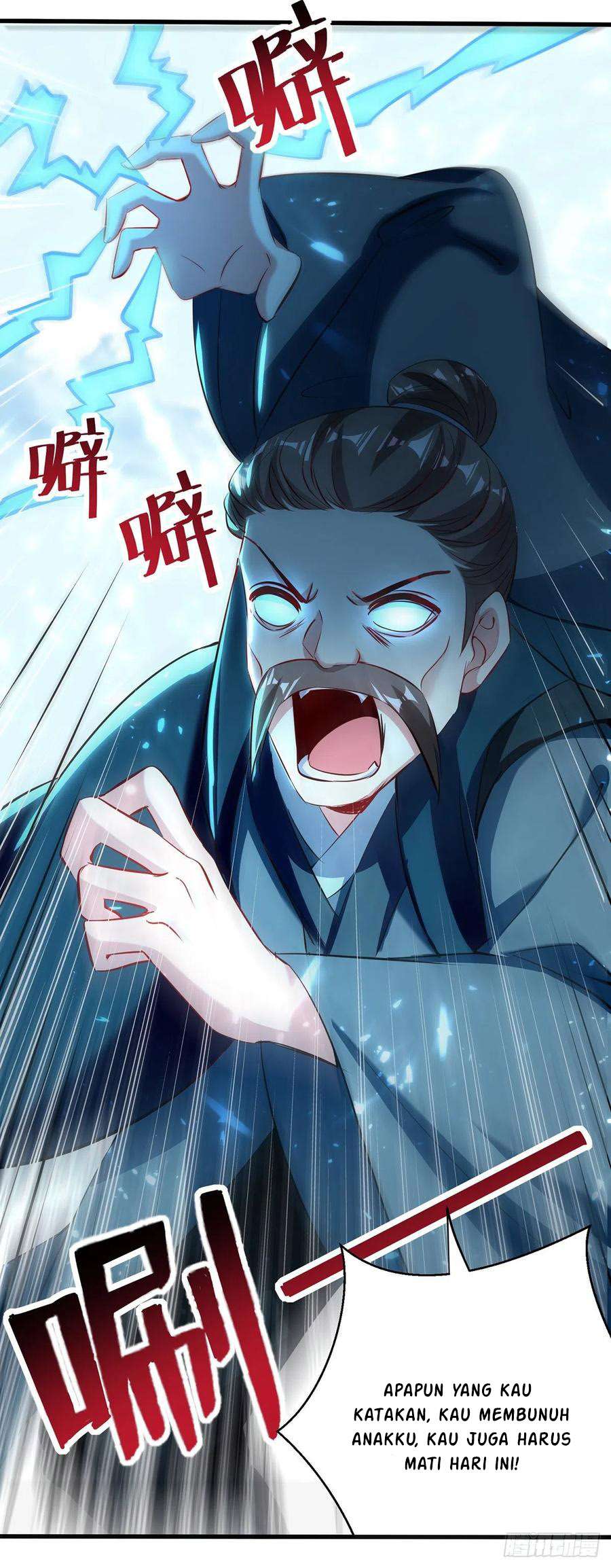 Ling Tian Shendi Chapter 136 Image 13