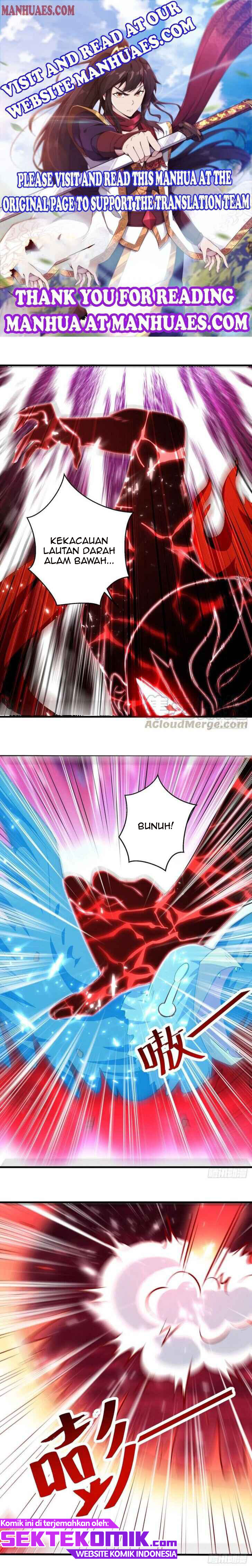 Ling Tian Shendi Chapter 148 Image 1