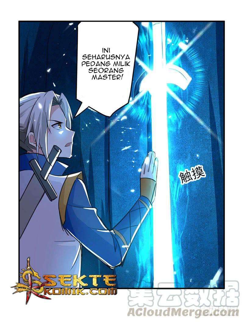 Ling Tian Shendi Chapter 23 Image 13