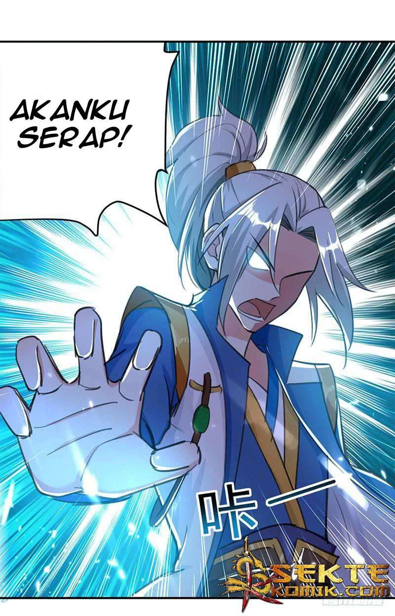 Ling Tian Shendi Chapter 23 Image 22