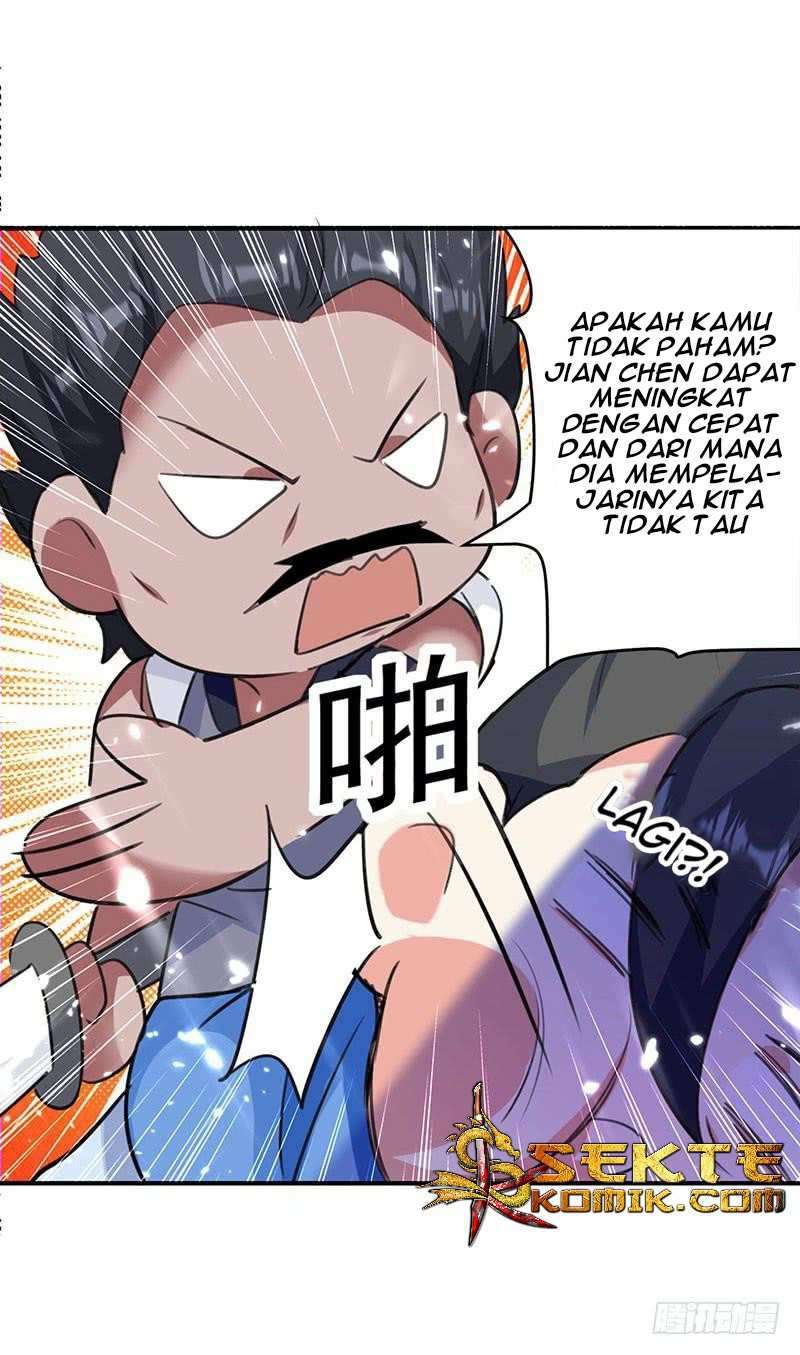 Ling Tian Shendi Chapter 25 Image 6