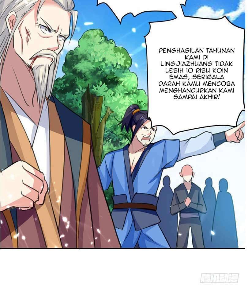 Ling Tian Shendi Chapter 26 Image 21