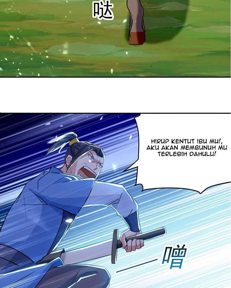 Ling Tian Shendi Chapter 33 Image 4