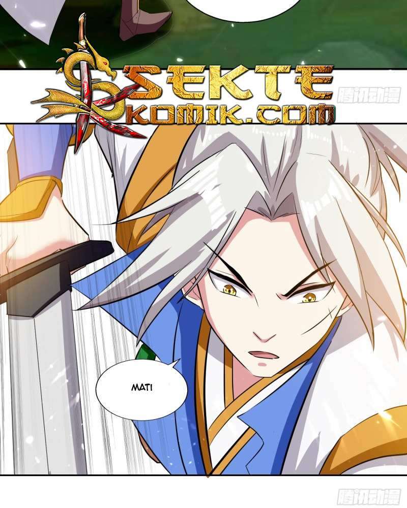 Ling Tian Shendi Chapter 39 Image 35