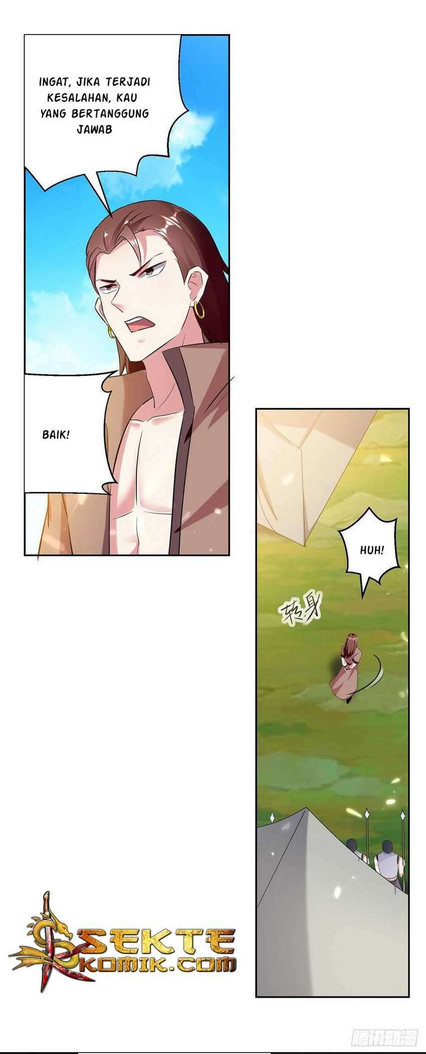 Ling Tian Shendi Chapter 71 Image 14
