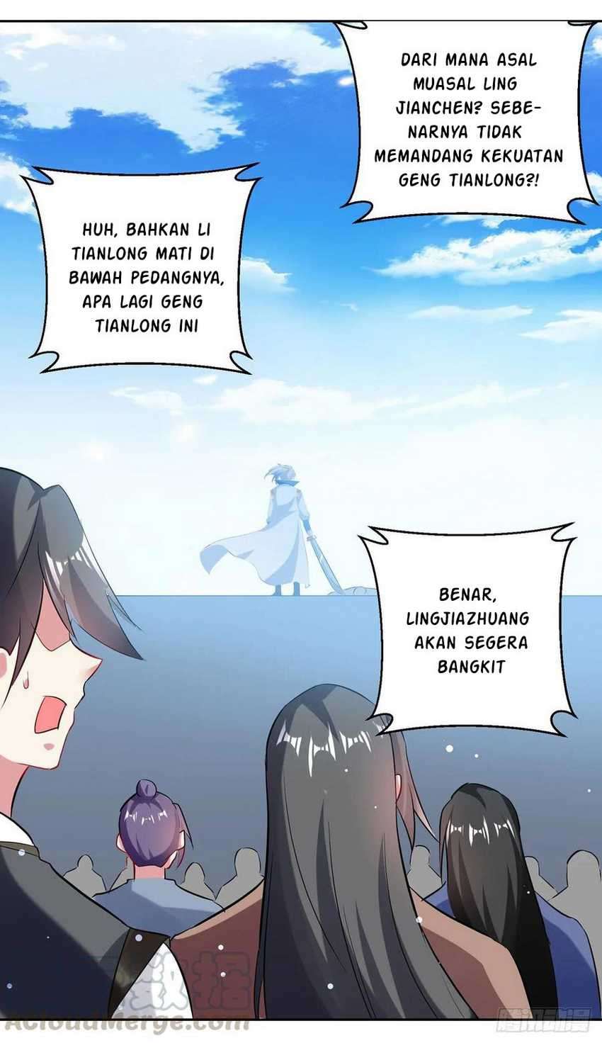 Ling Tian Shendi Chapter 81 Image 19
