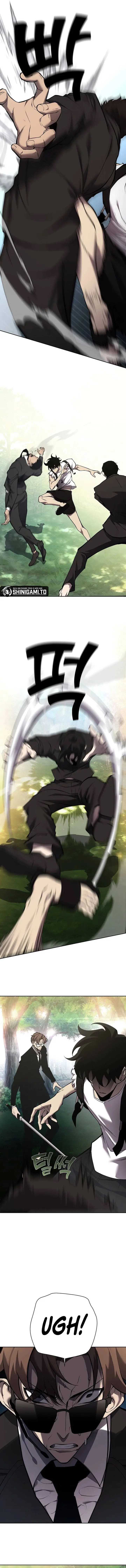 The Sword God From A Fallen World Chapter 03 Image 1