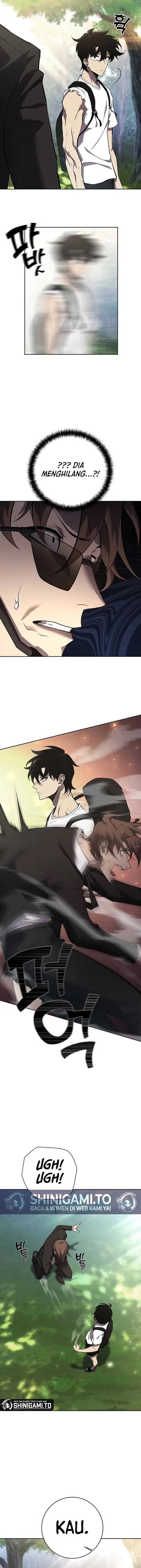 The Sword God From A Fallen World Chapter 03 Image 2